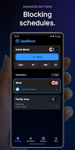 AppBlock - Focus & Screen Help
