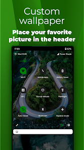 Power Shade : Notification Bar