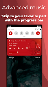 Power Shade : Notification Bar