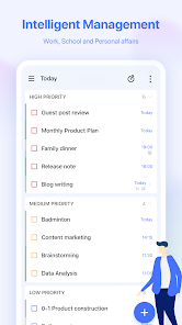 Tick Tick - Todo & Task List