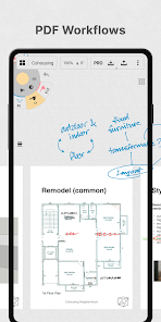 Concepts : Sketch , Note , Draw