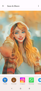 Toonme - cartoons from photos