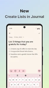 Gratitude : Self - Care Journal