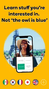 Memrise : speak a new language