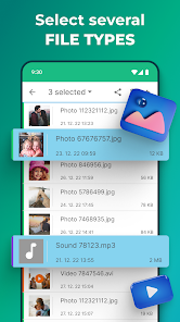 Dumpster : photo/video Recovery