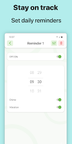 Kegel Trainer - Exercises