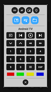 Zank Remote - Android, Fire TV