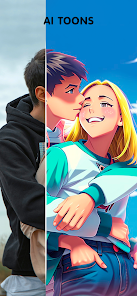 Toonme - cartoons from photos