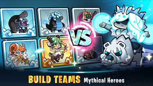 Summoners Greed: Idle Hero RPG