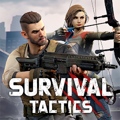 دانلود بازی Survival Tactics: Zombie RPG