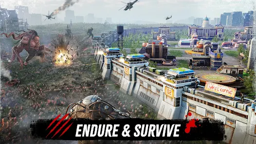 Survival Tactics: Zombie RPG