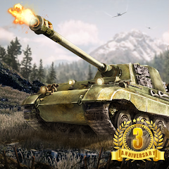 دانلود بازی Tank Warfare: PvP Battle Game