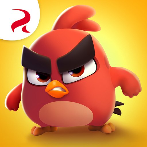 دانلود بازی Angry Birds Dream Blast