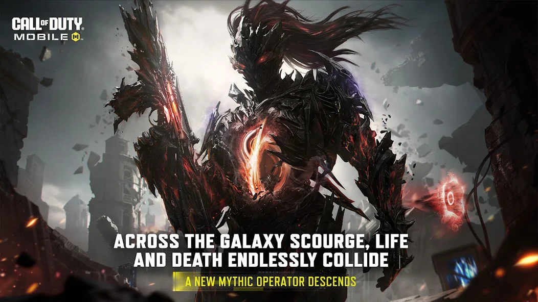 Call of Duty: Mobile - Garena