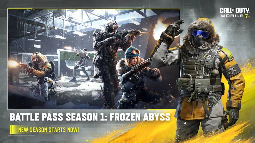 Call of Duty: Mobile - Garena