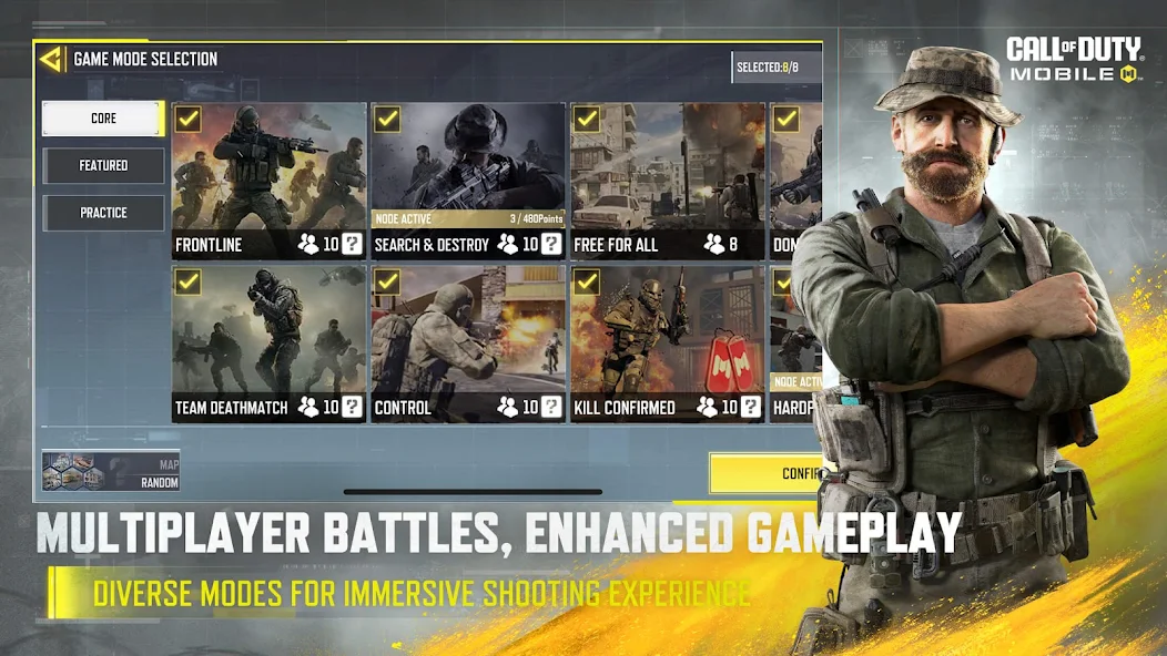 Call of Duty: Mobile - Garena