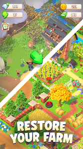 Hay Day Pop: Puzzles & Farms