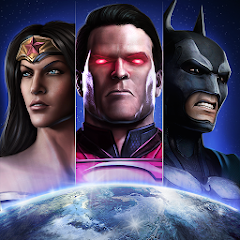 دانلود بازی Injustice: Gods Among Us