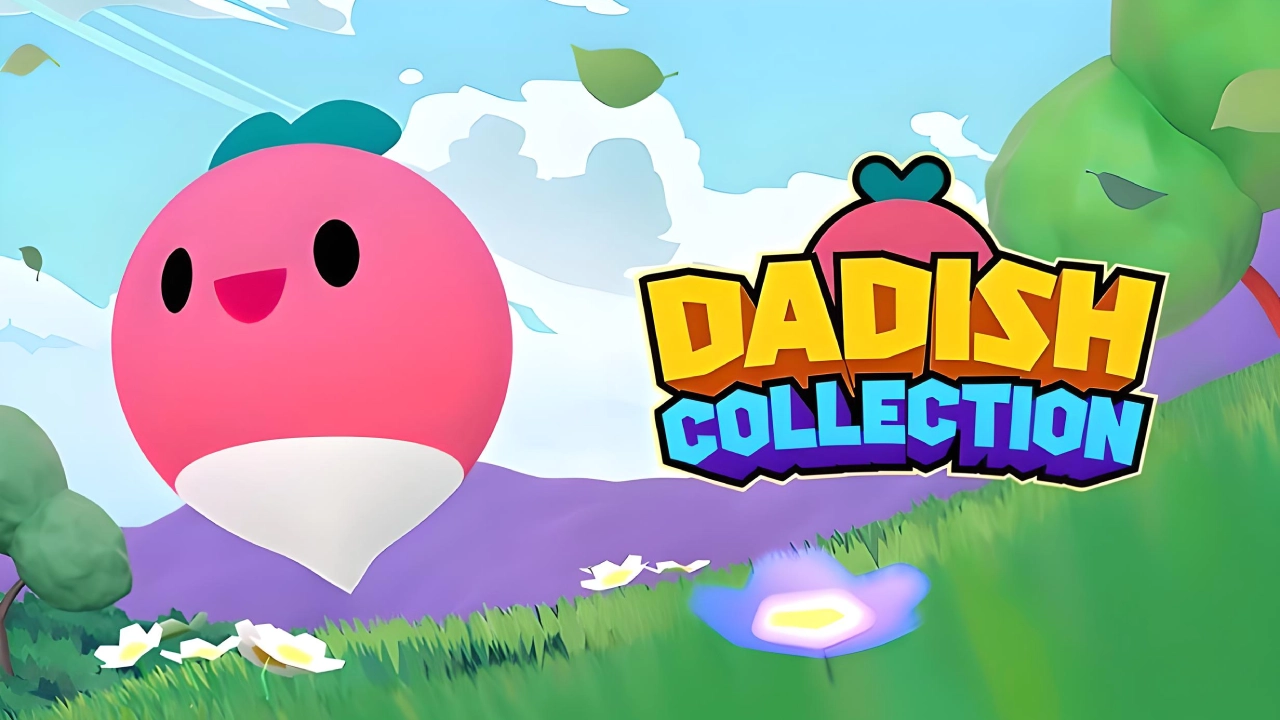 دانلود بازی Dadish Collection