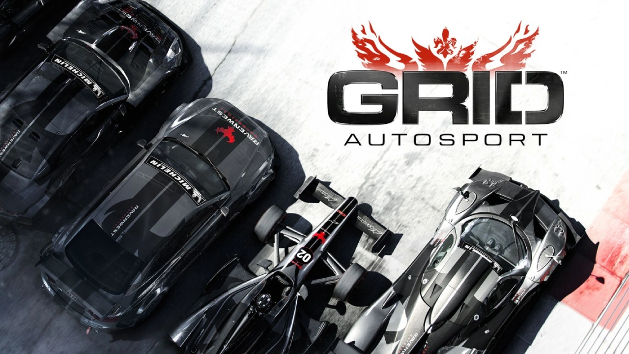دانلود بازی GRID Autosport