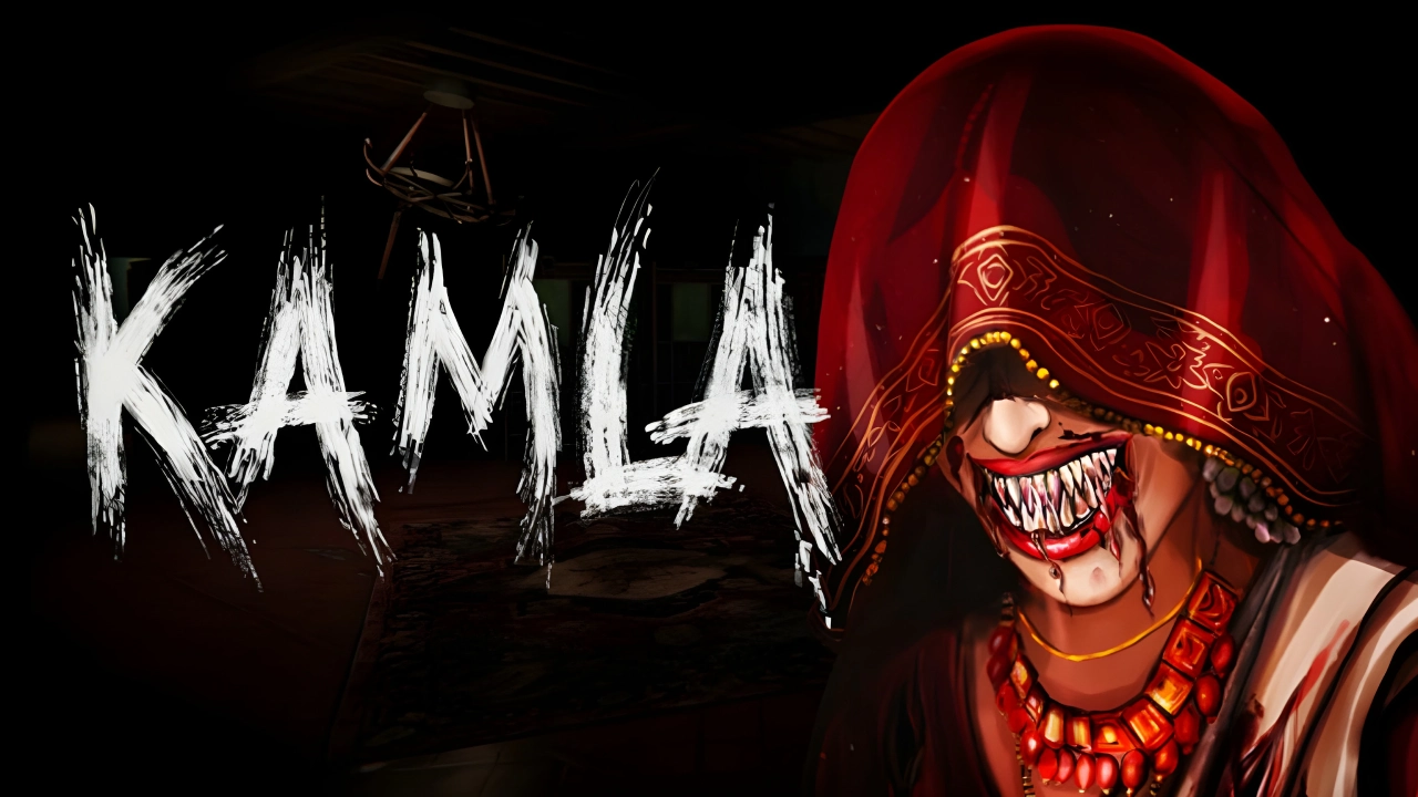 دانلود بازی Kamla – Horror Exorcism Escape