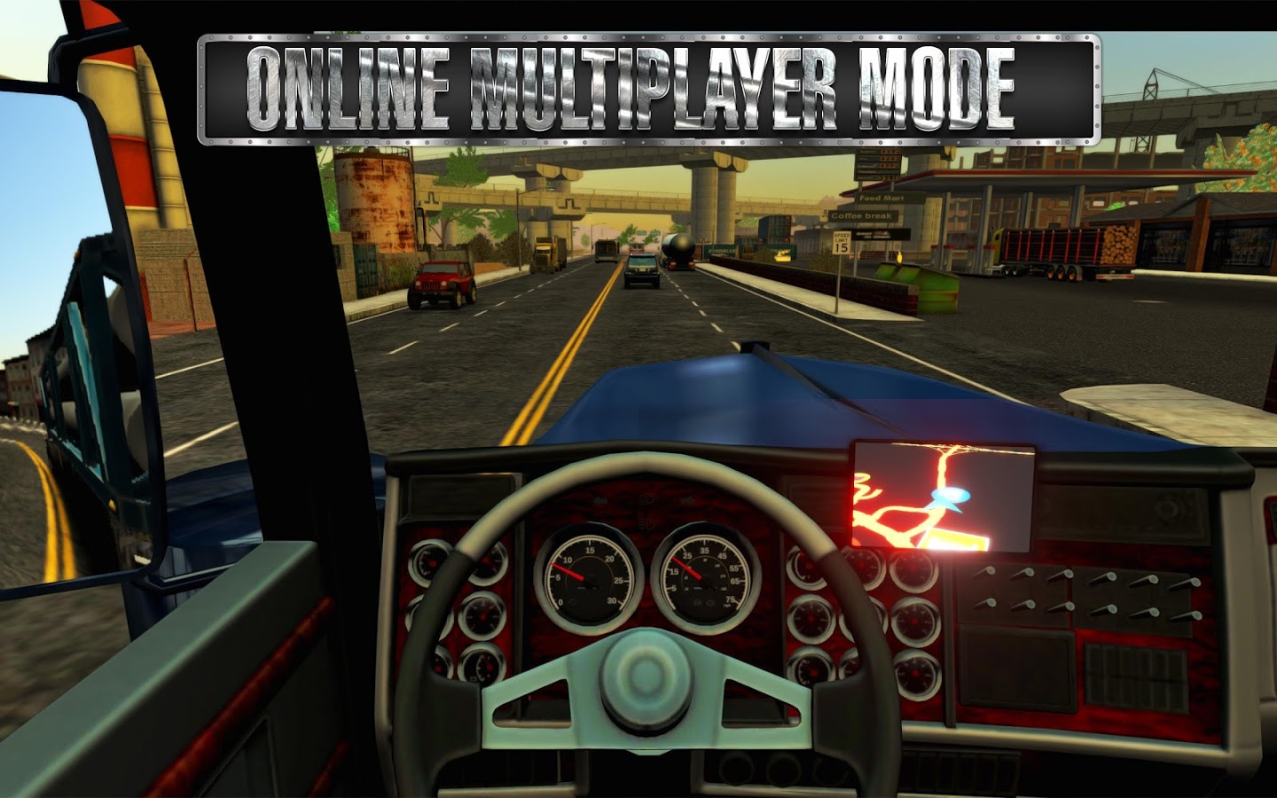 Truck Simulator USA : Classic
