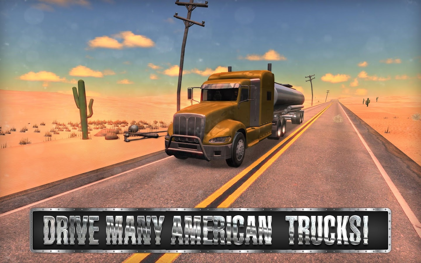 Truck Simulator USA : Classic