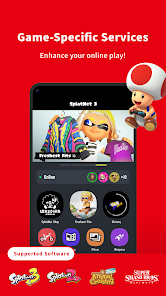 Nintendo Switch Online