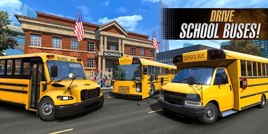 Bus Simulator : EVO