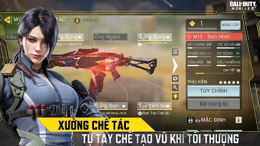 Call Of Duty: Mobile VN