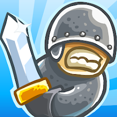 دانلود بازی Kingdom Rush- Tower Defense TD