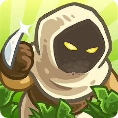 دانلود بازی Kingdom Rush Frontiers TD