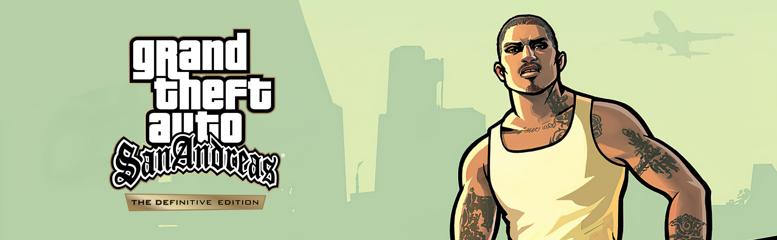 دانلود بازی GTA: San Andreas – NETFLIX