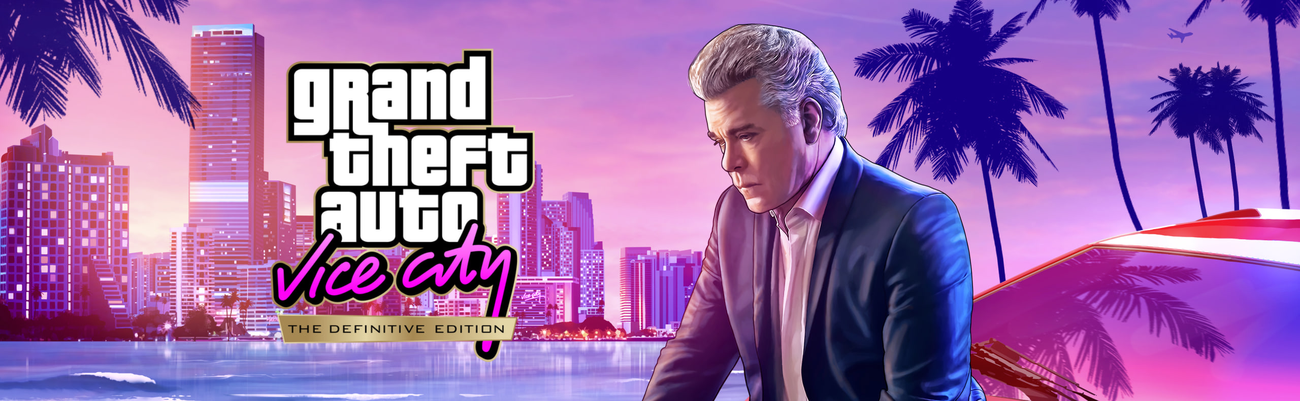 دانلود بازی GTA: Vice City – NETFLIX