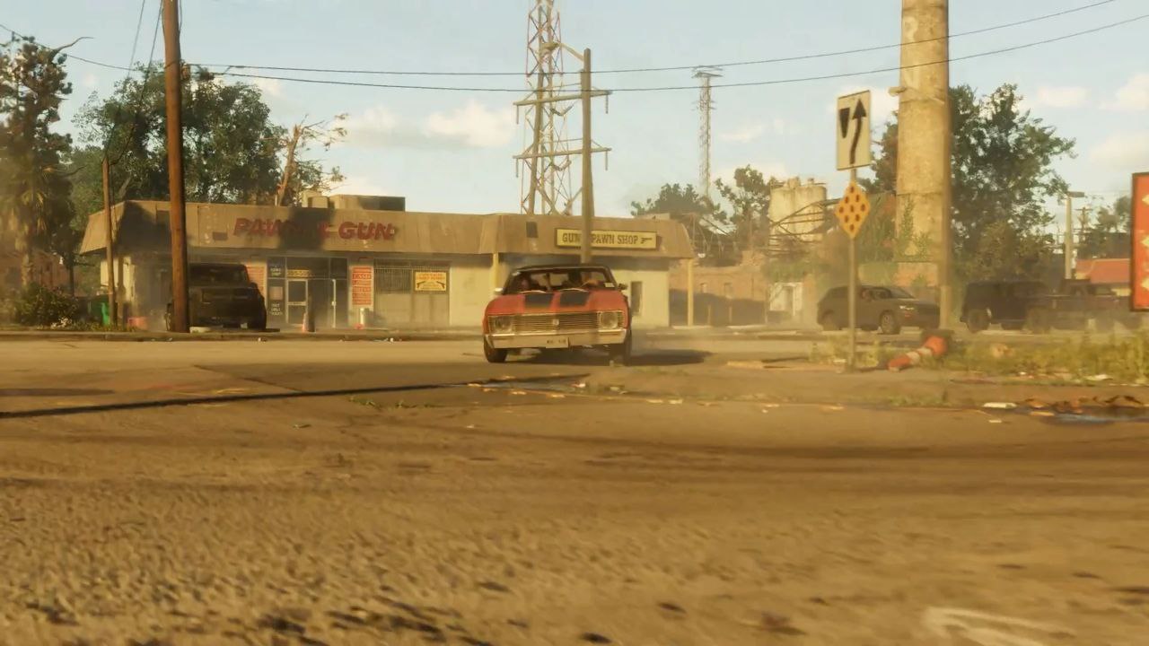 Grand Theft Auto VI
