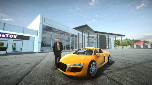 Car Trader Simulator 2024