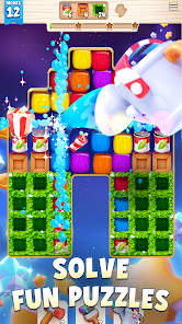 Hay Day Pop: Puzzles & Farms