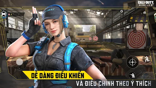 Call Of Duty: Mobile VN