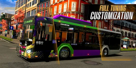 Bus Simulator : EVO