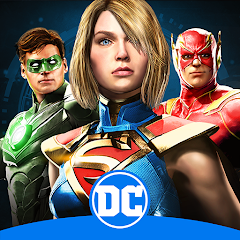 دانلود بازی Injustice 2