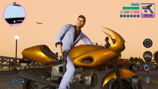 GTA: Vice City – NETFLIX