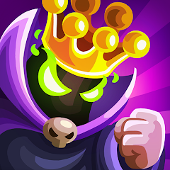 دانلود بازی Kingdom Rush Vengeance TD Game