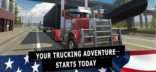 Truck Simulator PRO 3