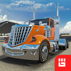 دانلود بازی Truck Simulator PRO 3