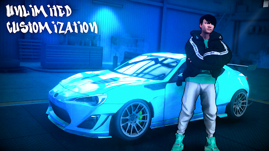 Real Car Drift Racing Royal 2