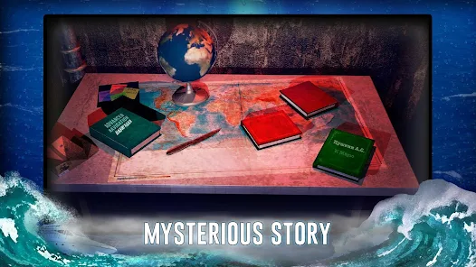 Ship Escape: Mystery Adventure