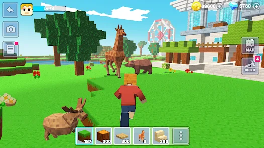 MiniCraft: Blocky Craft 2023