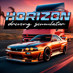 دانلود بازی Horizon Driving Simulator