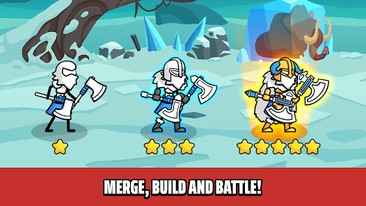 War Tactics - Cartoon Army