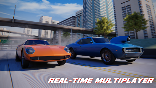 Drag Clash Pro: HotRod Racing